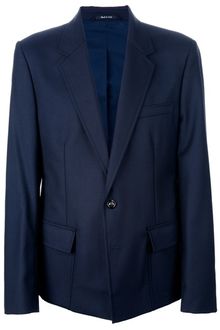 Maison Martin Margiela Single Button Blazer - Lyst