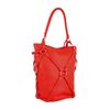 Mcq By Alexander Mcqueen Shoulder bag made of leather.  in Red (b) - Lyst