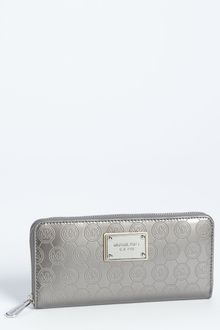 Michael by Michael Kors Jet Set Continental Wallet - Lyst