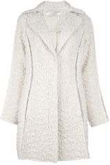 Nina Ricci Midlength Overcoat
