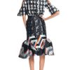 Peter Pilotto Gio Mint Laurena Skirt in Gray (gio mint) - Lyst