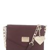 Topshop The Paige Bag By Marc B in Brown (maroon) - Lyst
