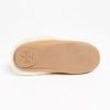 Tory Burch Coley Slipper in Beige (tan/ gold) - Lyst