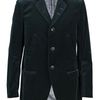 Undercover Velvet Blazer in Green for Men - Lyst