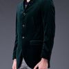 Undercover Velvet Blazer in Green for Men - Lyst
