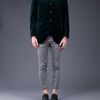 Undercover Velvet Blazer in Green for Men - Lyst
