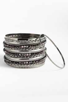 Cara Accessories Bangles - Lyst
