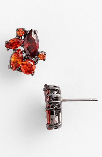 Givenchy Petal Small Stud Earrings - Lyst