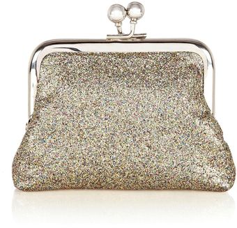 Oasis Small Bobble Purse - Lyst