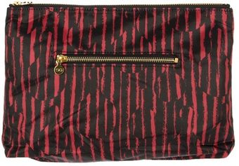 Stine Goya Raindrop Large Clutch Bag - Lyst