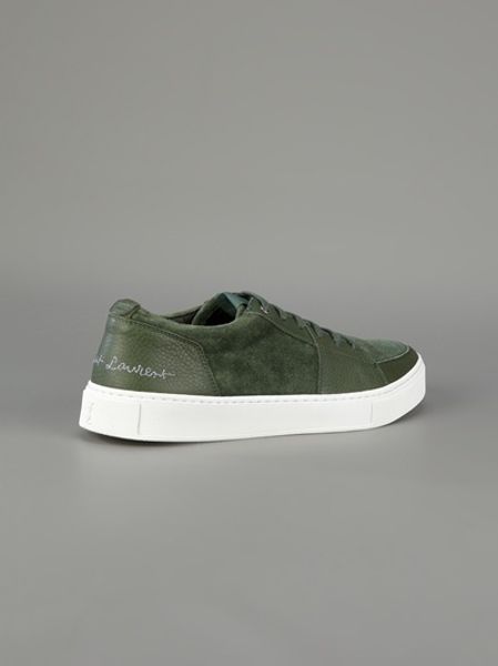 malibu sneaker saint laurent