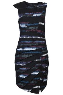 Rag & Bone Origami Dress - Lyst