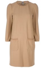 Dolce & Gabbana Shift Dress