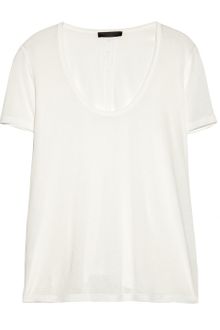 The Row Sabeen Jersey Tshirt - Lyst