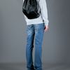 Alexander Wang Wallie Gym Bag in Black for Men - Lyst