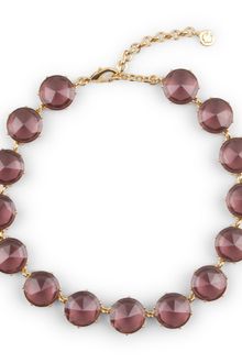 C. Wonder Glam Bling Choker Necklace - Lyst