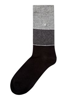 Calvin Klein Colour Blocked Socks - Lyst