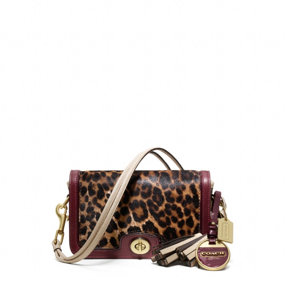 ocelot coach purse