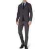 Missoni Slimfit Knitted Woolblend Herringbone Trousers in Gray for Men - Lyst
