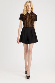 Opening Ceremony Beaded Dress - Lyst