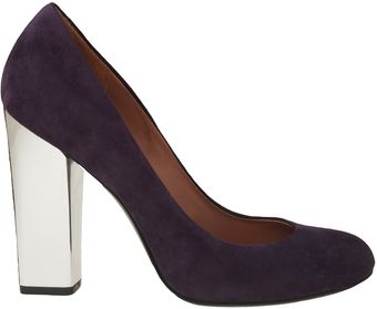 Sigerson Morrison Tabaet Pump - Lyst