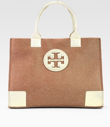 ella felt tote tory burch