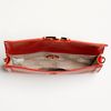 Tory Burch Amanda Clutch in Orange (lobster) - Lyst