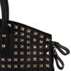 Valentino Dome Rockstud Bag in Black - Lyst
