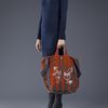Vivienne Westwood Anglomania Kenyan Bag in Orange - Lyst