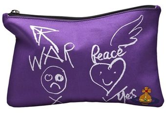 Vivienne Westwood Anglomania Kenyan Pouch - Lyst