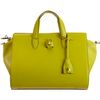 Alexander Wang Pelican Satchel in Yellow (gold) - Lyst