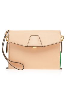 Alexander Wang Lydia Structured Clutch Bag - Lyst