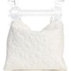Christopher Kane Ss Giant Frankenstein White Handbag in White - Lyst