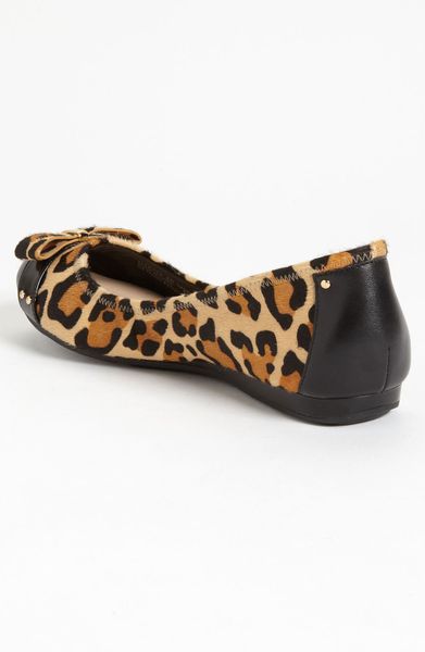 cole haan monica leather ballet flat