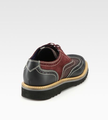 morris wingtip oxford cole haan