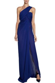 J. Mendel One Shoulder Gown - Lyst