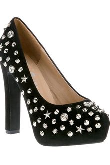 Jeffrey Campbell Star Studded Pump - Lyst
