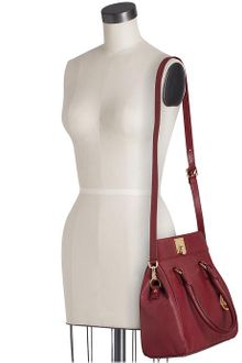 Michael by Michael Kors Astrid Large Satchel - Lyst