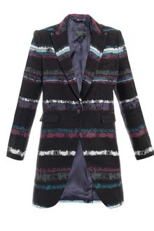 Rag & Bone Smoking Coat - Lyst