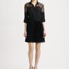 Sachin & Babi Moritz Lace Dress in Black (jet) - Lyst