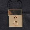 Tory Burch Clutch Priscilla in Black - Lyst