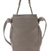 Alexander Wang Diego Bucket Bag in Oyster in Gray (oyster) - Lyst