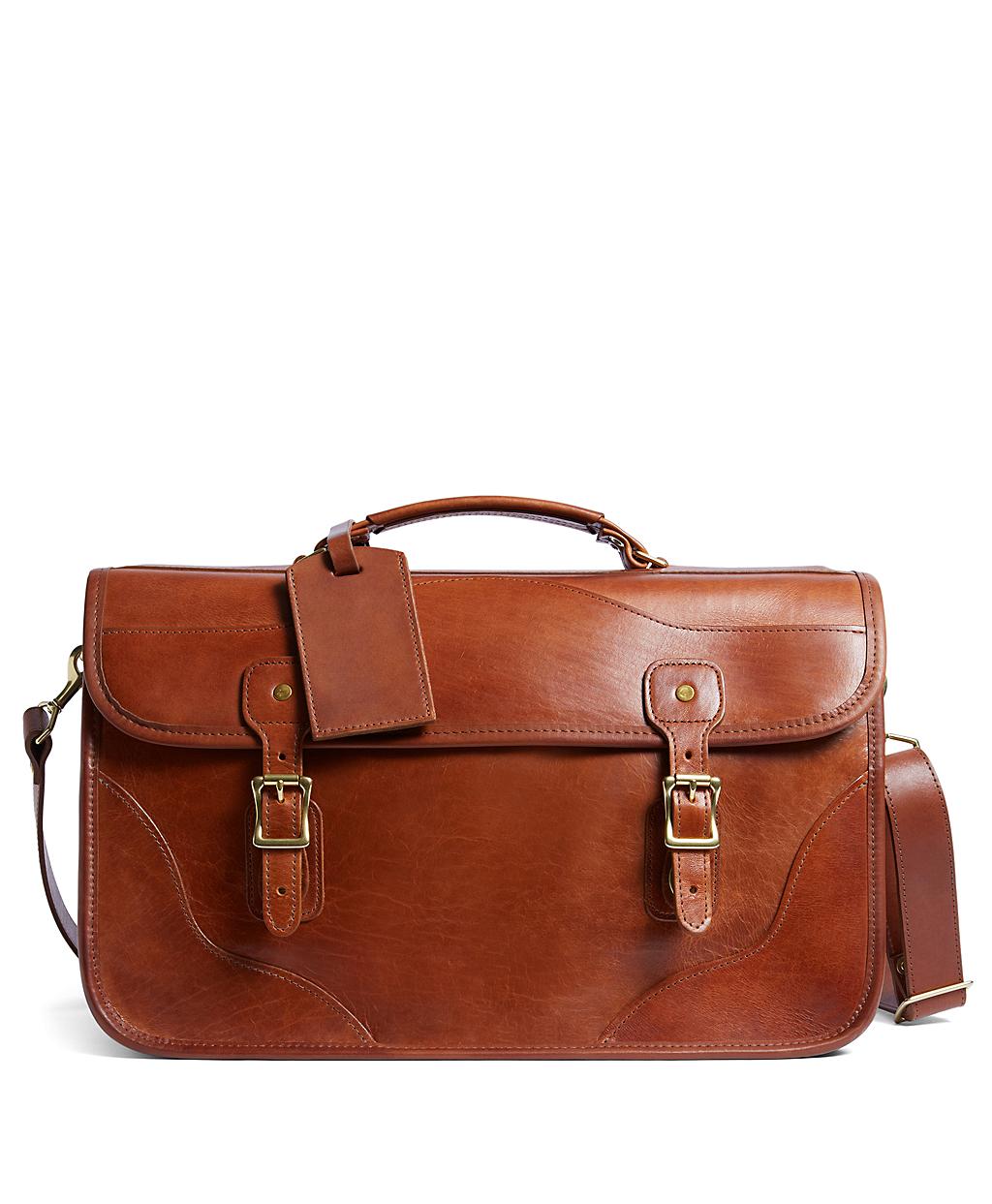 brooks brothers briefcases