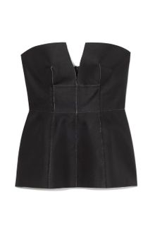 Calvin Klein Ss Ss13 Look 28 Bustier - Lyst