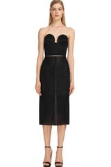 Calvin Klein Ss Ss13 Look 3 Skirt