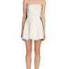 Calvin Klein Ss Ss13 Look 19 Dress in White - Lyst