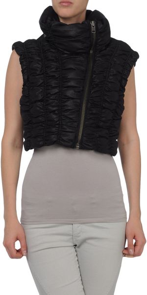 Catherine Malandrino Down Jacket - Lyst