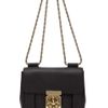 Chloé Elsie Small in Black in Black - Lyst