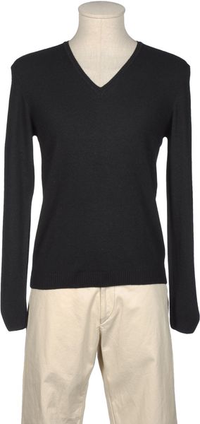 Daniele Fiesoli Vneck - Lyst