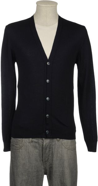 Daniele Fiesoli Cardigan - Lyst
